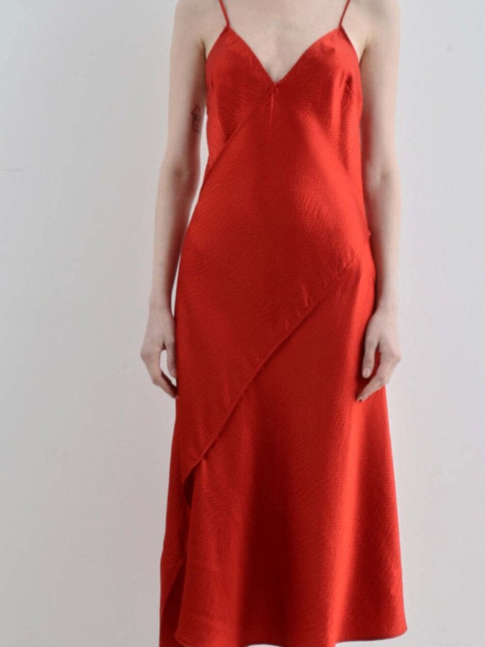 Rachel Comey Granger Silk Dress